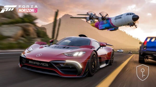 Forza Horizon 5 – Steam (account fornito) — licence originale à acheter en Suisse - CHKEY