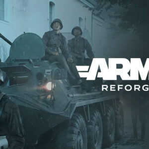 Arma Reforger PC Steam Account