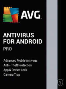 AVG Protection Pro pour Android – 1 an / 1 appareil