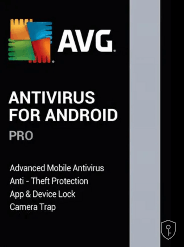 AVG Protection Pro per Android – 1 anno / 1 dispositivo — licence originale à acheter en Suisse - CHKEY