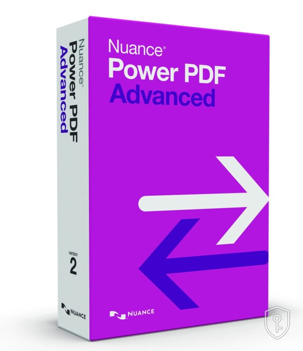 Nuance Power PDF Advanced 2.1 – CD-Key — licence originale à acheter en Suisse - CHKEY