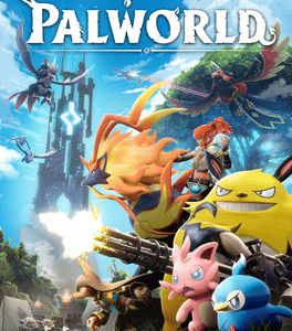 Palworld Steam CD Key