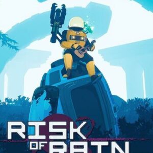 Risk of Rain 2 Steam CD Key