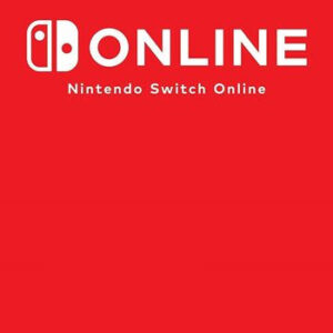 Nintendo Switch Online Individual Membership 12 Months EU CD Key