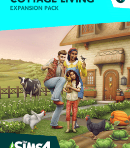 The Sims 4: Cottage Living Global Origin CD Key