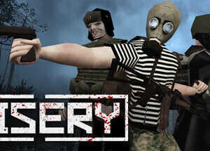 MISERY PC Steam CD Key