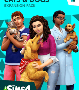 The Sims 4: Cats and Dogs Global Origin CD Key