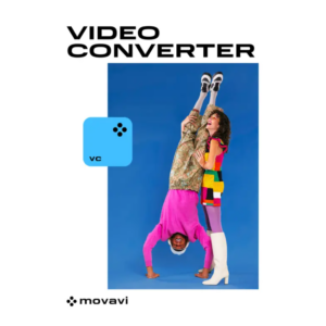 Movavi Video Converter 2024 Key (Lifetime / 1 PC)