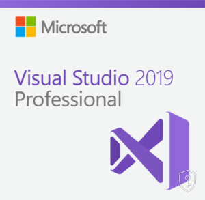 Microsoft Visual Studio 2019 Professionnel – Clé mondiale PC