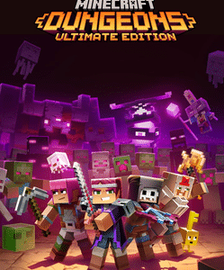 Minecraft Dungeons Ultimate Edition Windows CD Key