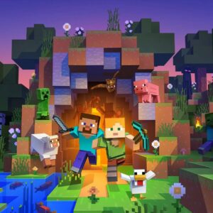 Minecraft: Java & Bedrock Edition PC CD Key