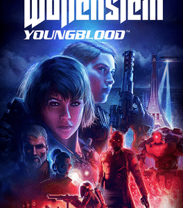 Wolfenstein: Youngblood Steam CD Key