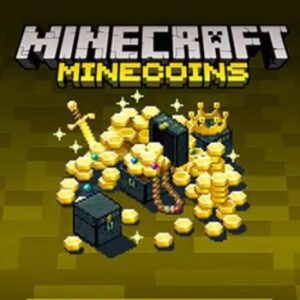 Minecraft Minecoins Pack: 1000 Coins CD Key