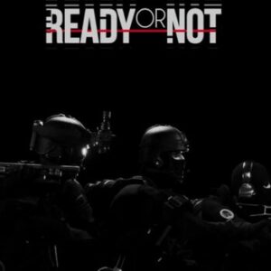 Ready Or Not Steam CD Key
