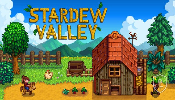 Stardew Valley – Steam (account provided) — licence originale à acheter en Suisse - CHKEY