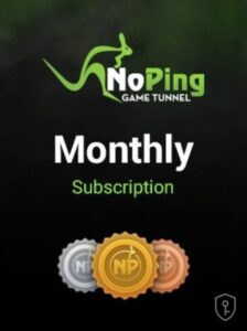NoPing Advanced – abonnement 30 jours, clé CD