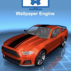 Wallpaper Engine Steam CD Key