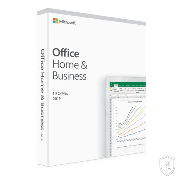 Microsoft Office 2019 Home and Business für Mac – Produktschlüssel — licence originale à acheter en Suisse - CHKEY