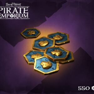 Sea of Thieves: 550 Ancient Coins XBOX One/Series/Windows CD Key