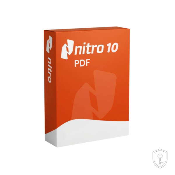 Nitro PDF Pro 10 – CD-Key (lebenslang / 2 PC) — licence originale à acheter en Suisse - CHKEY