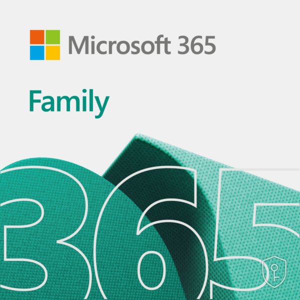 Microsoft Office 365 Family EU – 1 year / 6 users — licence originale à acheter en Suisse - CHKEY