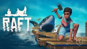 Raft – Steam PC (compte fourni)