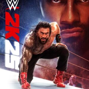 WWE 2K25 PC Steam CD Key