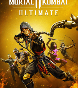 Mortal Kombat 11 Ultimate Edition Global Steam CD Key