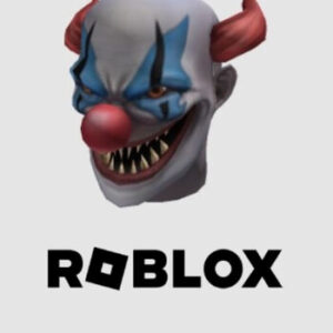 Roblox - Evil Clown Mask DLC CD Key