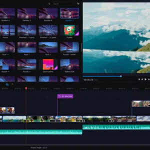 Movavi Video Editor Plus 2025 Key (Lifetime / 1 PC)