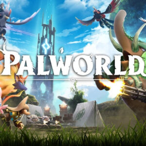 Palworld Steam Account