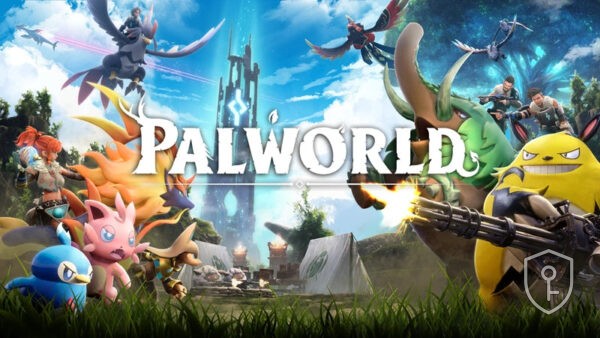 Palworld – Steam (Konto bereitgestellt) — licence originale à acheter en Suisse - CHKEY