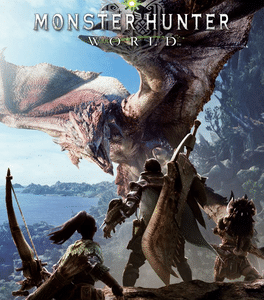 Monster Hunter: World Global Steam CD Key