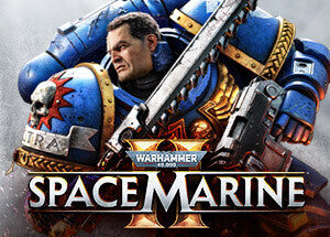 Warhammer 40,000: Space Marine 2 PC Steam CD Key