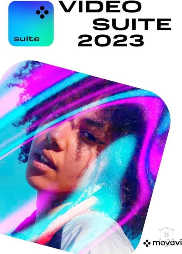 Movavi Video Suite 2023 – chiave (a vita / 1 Mac) — licence originale à acheter en Suisse - CHKEY
