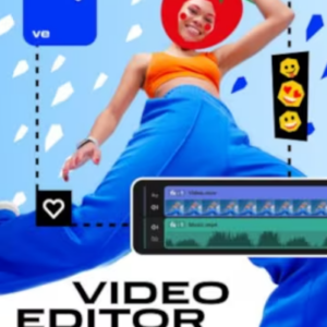 Movavi Video Editor 2024 Key (Lifetime / 1 PC)