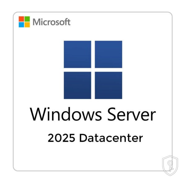 Windows Server 2025 Datacenter – CD-Schlüssel — licence originale à acheter en Suisse - CHKEY