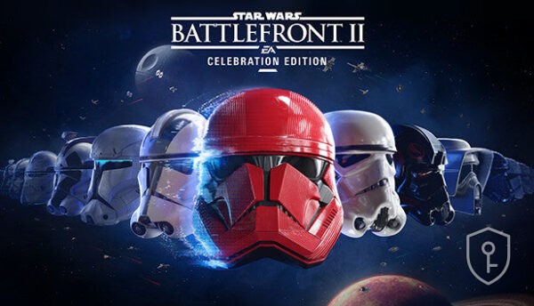 STAR WARS Battlefront II: Celebration Edition – Epic Games (account provided) — licence originale à acheter en Suisse - CHKEY