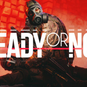 Ready Or Not PC Steam Account