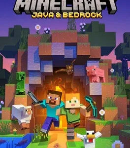 Minecraft: Java & Bedrock Edition for Mac CD Key