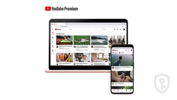 YouTube Premium – Abo 1 Monat (Konto bereitgestellt) — licence originale à acheter en Suisse - CHKEY