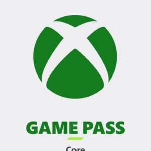 Xbox Game Pass Core 12 Months TR CD Key