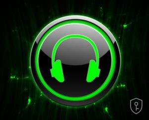Razer Surround 7.1 – clé CD