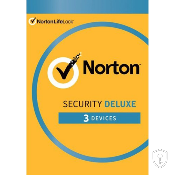 Norton Security Deluxe 2024 EU – Key (1 year / 3 devices) — licence originale à acheter en Suisse - CHKEY
