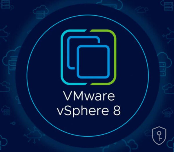 VMware vSphere 8 Enterprise Plus – CD key (lifetime / unlimited devices) — licence originale à acheter en Suisse - CHKEY