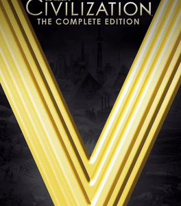 Sid Meier's Civilization V Complete Edition Steam CD Key