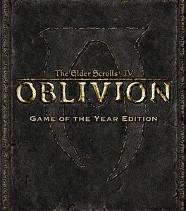 The Elder Scrolls IV: Oblivion GOTY Edition Steam CD Key