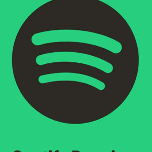 Spotify Premium 12 Months Account