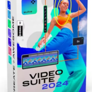 Movavi Video Suite 2024 Key (Lifetime / 1 PC)