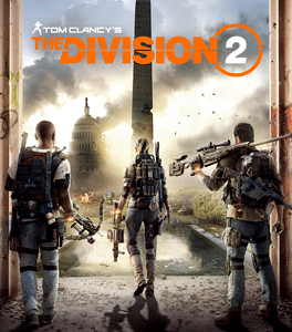 Tom Clancy's The Division 2 EU Ubisoft Connect CD Key